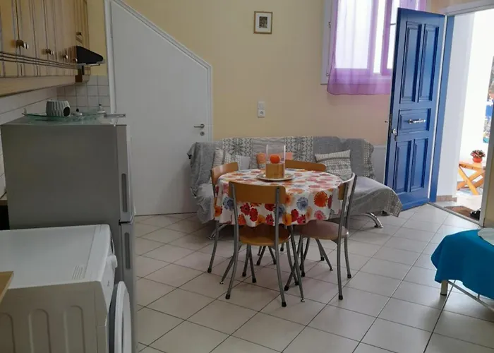 Summerandros Apartment
