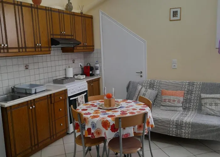 Summerandros Apartment