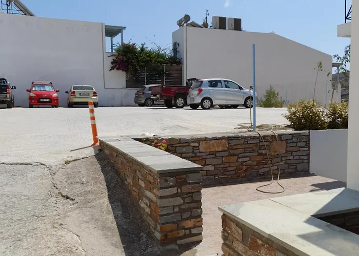 Summerandros Apartment