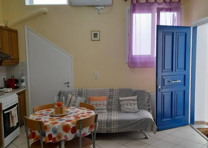 Summerandros Apartment