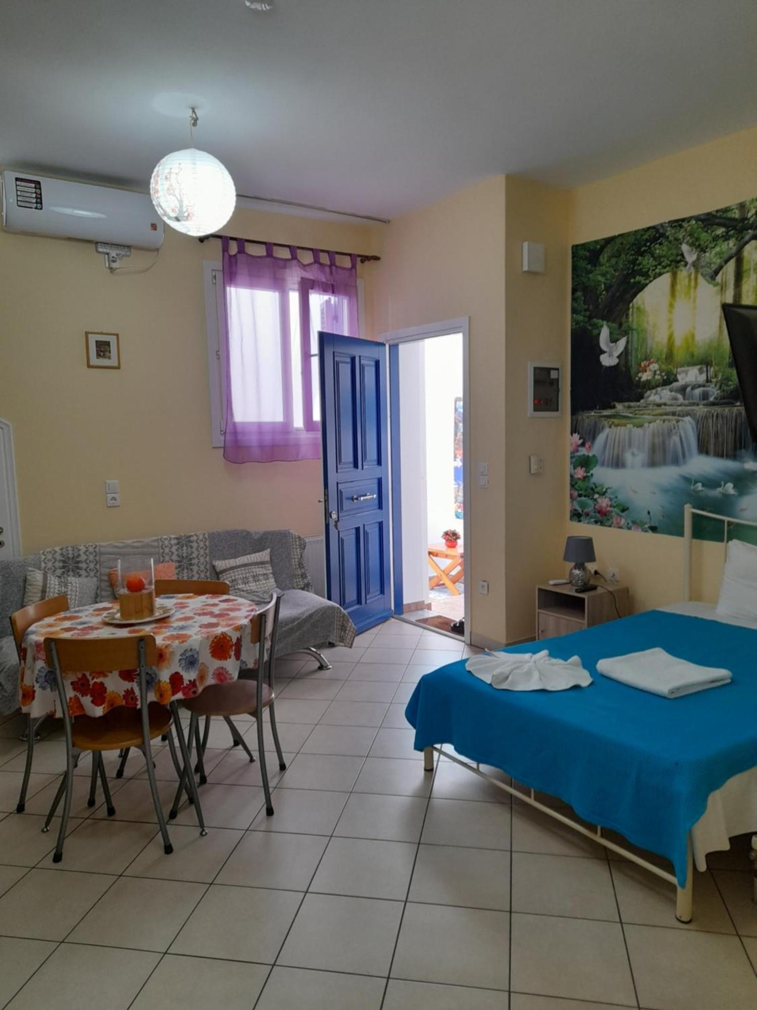 Apartment Summerandros Andros Town