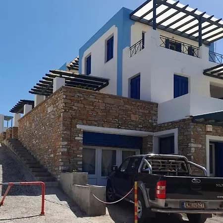 Summerandros Apartment Exterior photo