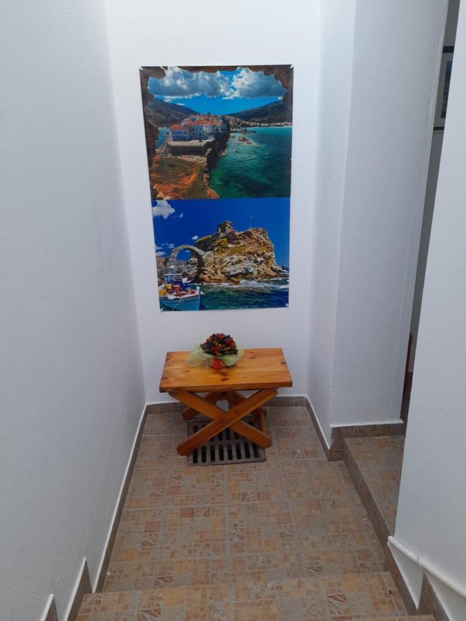 Summerandros Apartmán